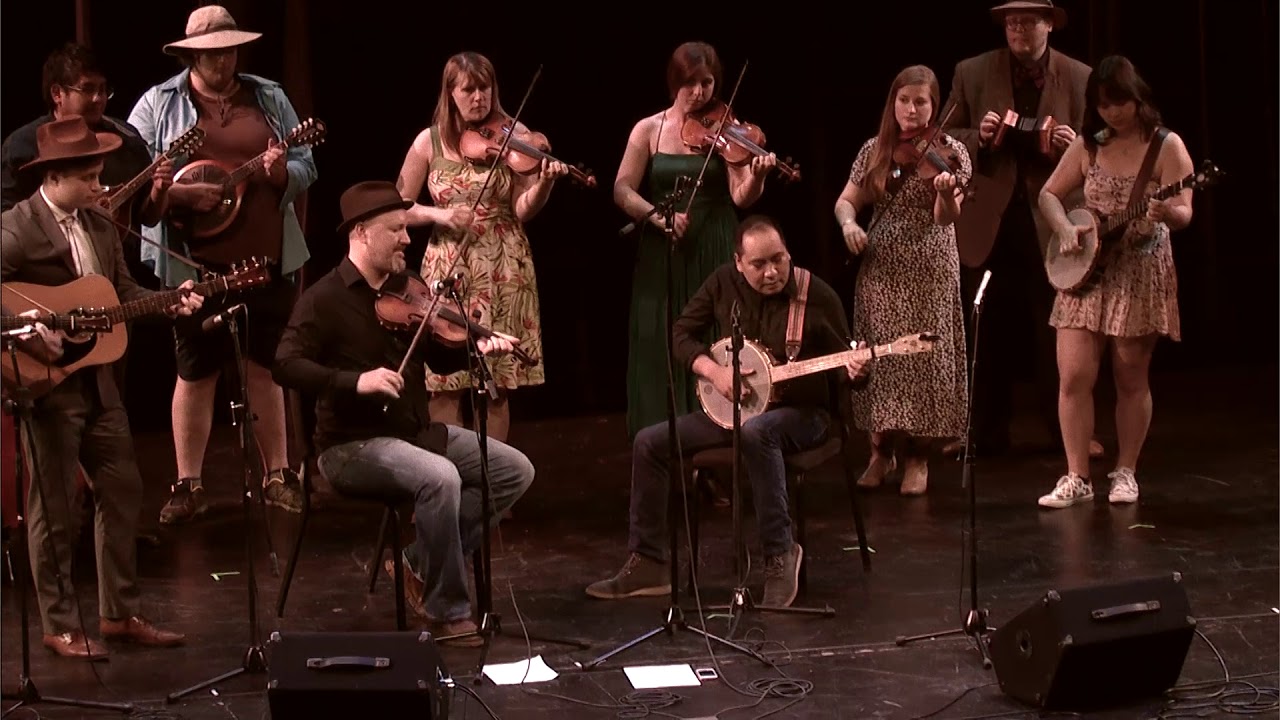 Over the Mountain--UCLA String Band Ensemble video editing software free