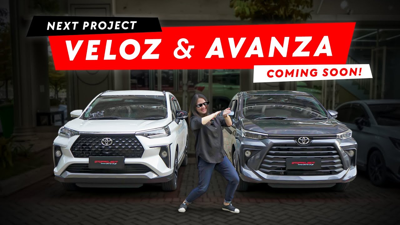 Memaksimalkan Gaya dan Fungsi: Panduan Lengkap Aksesoris Mobil Toyota Veloz