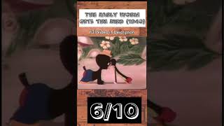 Reviewing Every Looney Tunes The Early Worm Gets The Bird