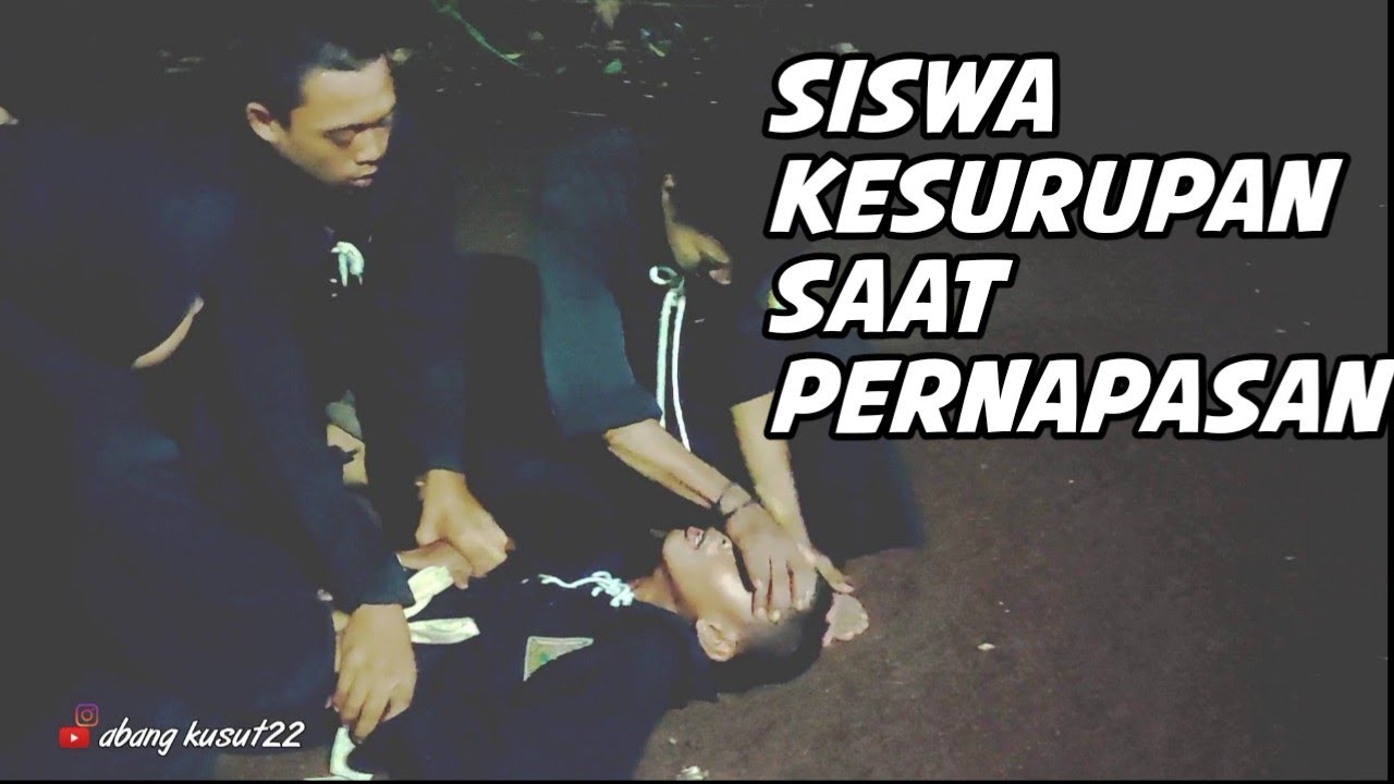 SISWA KESURUPAN MACAN PUTIH ⚠️