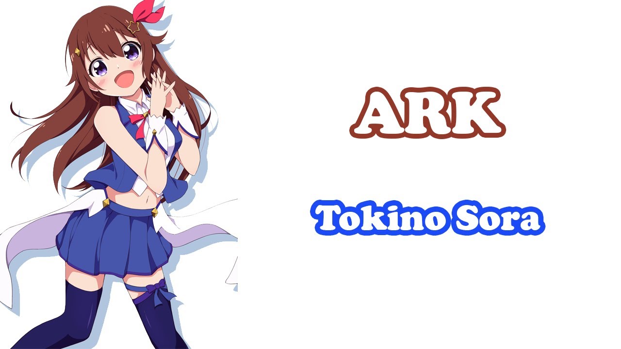 Tokino Sora] - ARK / Sound Horizon - YouTube