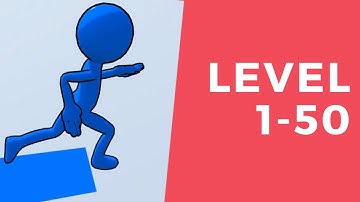 Path Painter Game Walkthrough Level 1-50