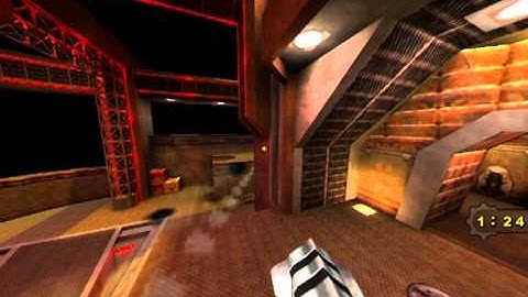 Quake 3 Arena Threewave Ctfs 2 Way Kill