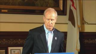 Gov. Bruce Rauner on Senate Bill 1