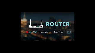 React Router Explained: Simple Routing for Your Web Apps