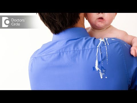 Vomiting in children and babies- Dr. Varsha Saxena