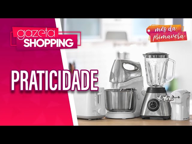 Praticidade no seu dia a dia | Polishop | Gazeta Shopping Praticidade no seu dia a dia | Polishop | Gazeta Shopping