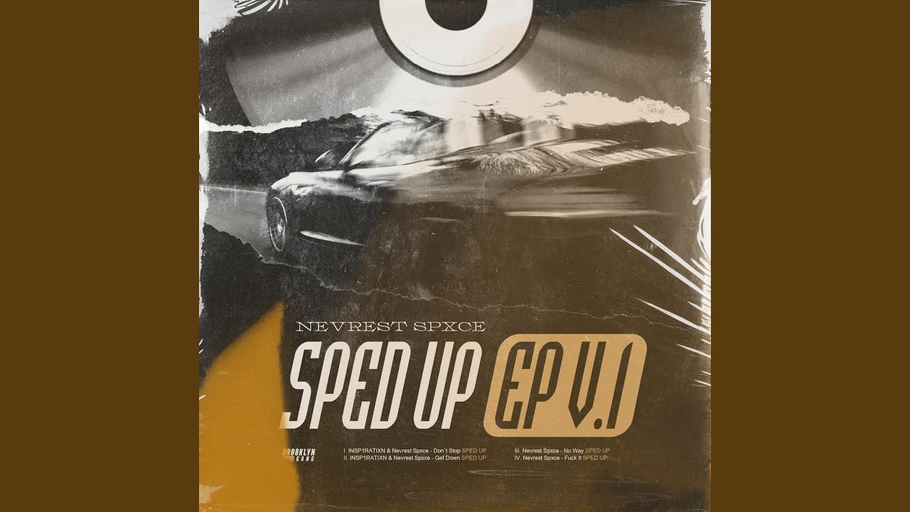 Guarda Don`t Stop (Sped up) su YouTube Guarda Don`t Stop (Sped up) su YouTube