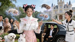 Dalagang Pulubi Pinahiya Sa Lihim Na Kapangyarihan Nakuha Ang Puso Ng Ceo At Nagdala Ng Suwerte