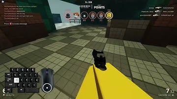 Games unite testing place bhop