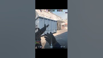 3K PISTOL 3K M4 - CS2 #shorts