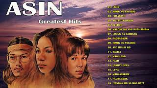 ASIN Greatest Hits Collections - Mga Lumang Tugtugin na Masarap balikan - ASIN Best Songs