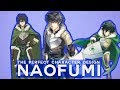 The Perfect Character Design Naofumi -The Rising of the Shield Hero-