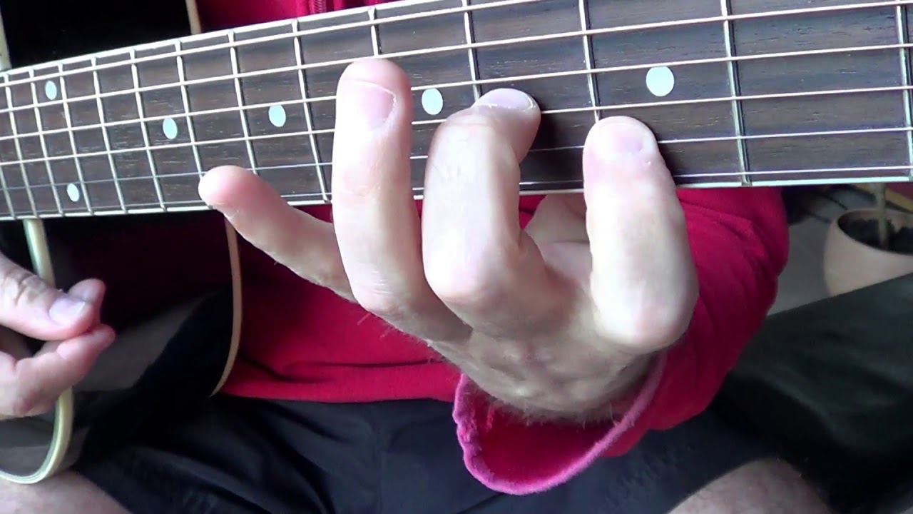 Lesson 16 Lead Guitar by Harvey Vinson YouTube