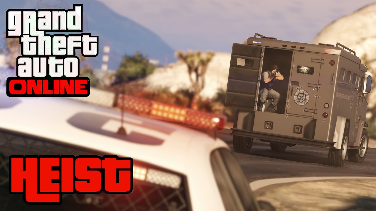 clips for crocs Gefängnisausbruch - Abschluß (Heist) - Phase 5 / GTA 5 Online