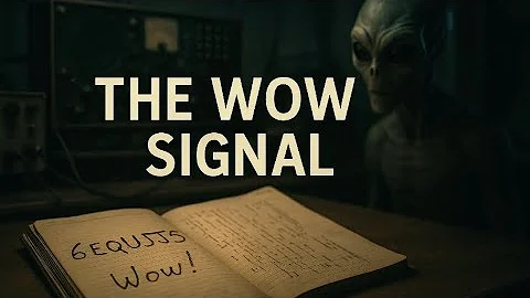 The "Wow Message!" - The day we may have received an extraterrestrial signal