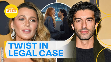 New twist in bitter legal feud between Justin Baldoni and Blake Lively | Today Show Australia