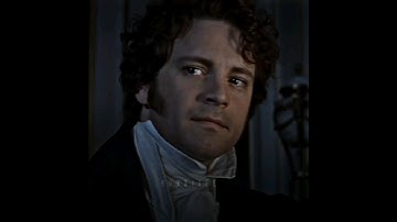 Mr. Darcy in 1995 is superior