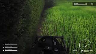 Lawn mower Simulator returns ep 2