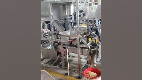 Máy rang cốm,   thực phẩm tự động của Tech Garden sx. LH 0935911775