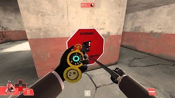 TF2 Killstreak Sharp dresser weapon effect New update Team shine