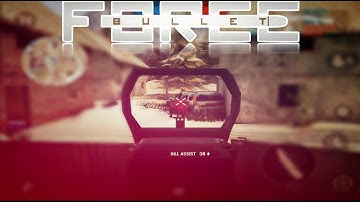 Bullet Force: Team Death match + Live Commentary !