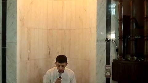 احمد الدوايمة مسجد النور البنيات سورة النمل