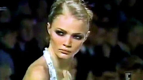 Jodie Kidd - Model Interview (Model TV)