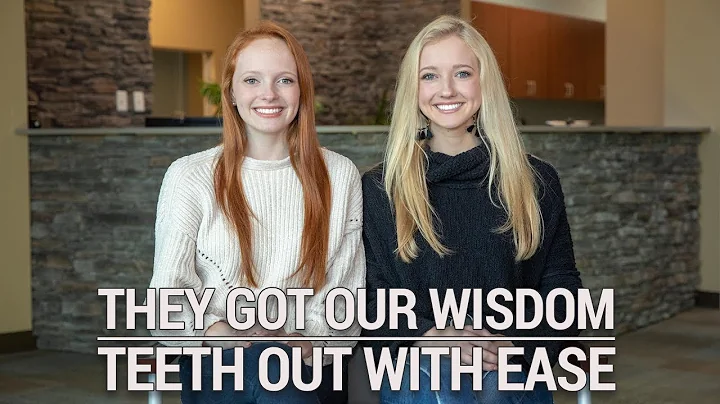 Dr. Pickup and the staff at AOIS helped make us comfortable for our wisdom teeth extractions - DayDayNews