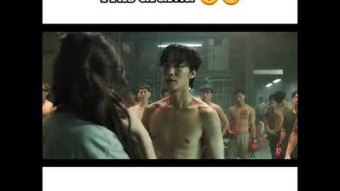 Most thriller 🤯😡 Korean drama best fighting scene 👊🏼 My name