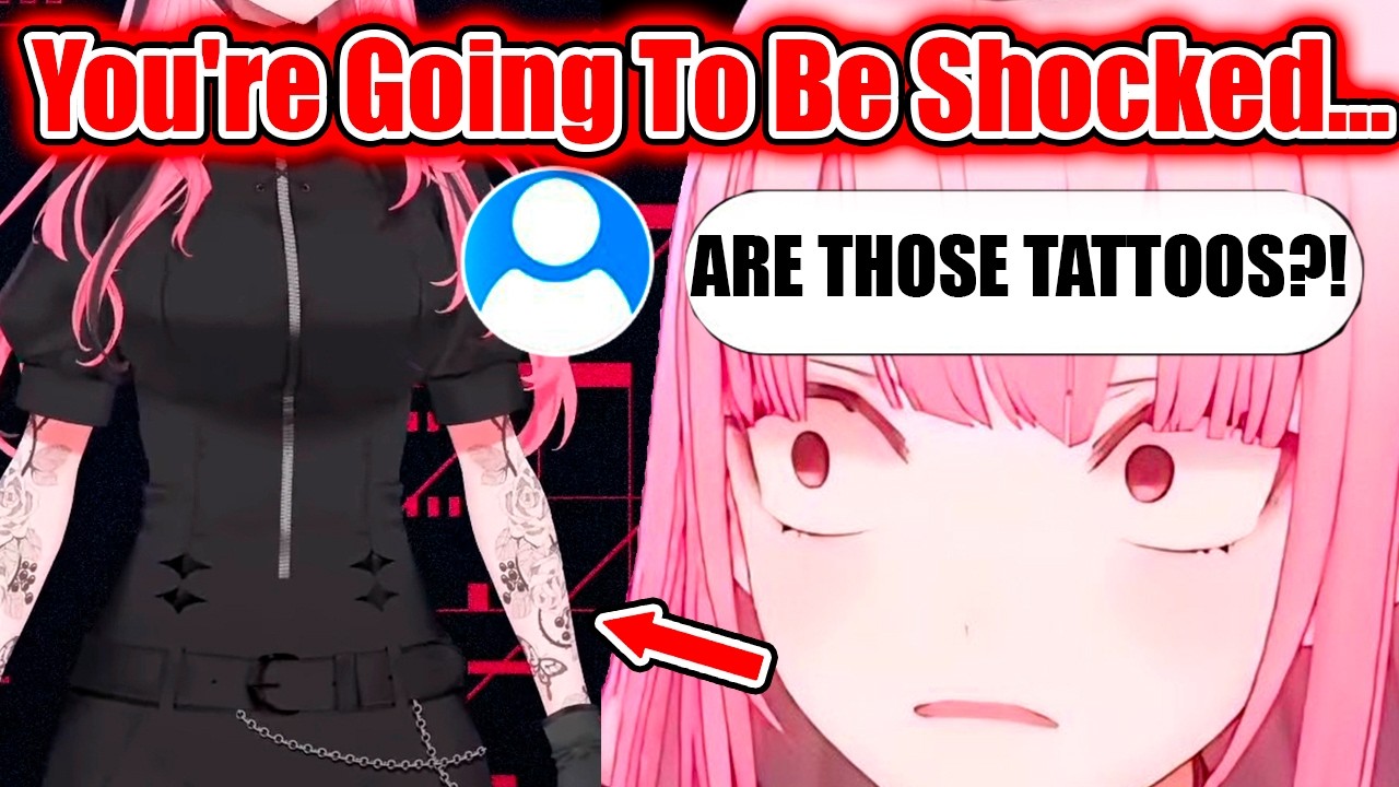 Calli Shocks Everyone When She Shows Her Arms In Her New Outfit