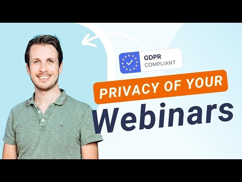 Video: Privacybeleid voor answers-science.com