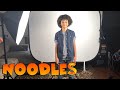 Noodles - Lyon Daniels Audition For We Can Be Heroes