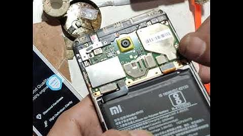 Redmi 5 edl point for mi account remove & frp bypass