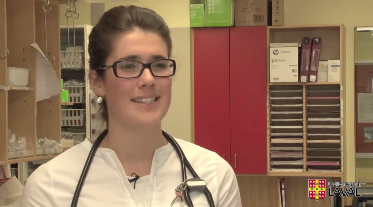 Infirmière clinicienne parle de son milieu de travail en chirurgie cardiaque pédiatrique YouTube