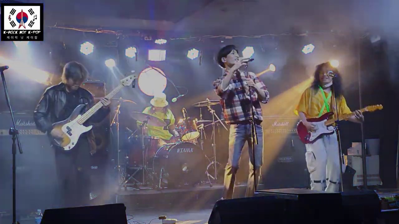 Sick Jeff 씩제프 (All of Rock Club A.O.R Hongdae, Seoul, SK) YouTube
