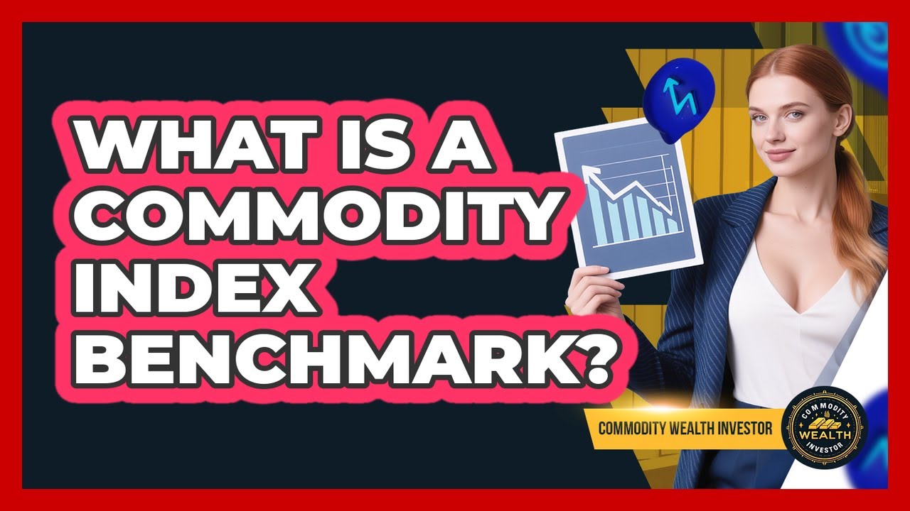 What Is A Commodity Index Benchmark? - Commodity Wealth Investor - YouTube