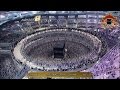 صلاة العشاء 25 ذوالحجة 1435هـ للشيخ عبدالرحمن السديس تبليغ الشيخ فاروق حضراوي