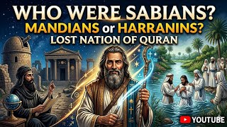 Who were Sabians? - Lost Nation of Quran