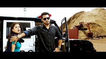 ஓம் சக்தி | Om Sakthi Tamil Dubbed Full Movie [ HD ] | Action Movie | Ft.Jr.NTR, Ileana, Prabhu