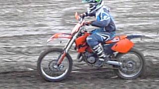 Ktm 125 Sx Vincent Dernelle