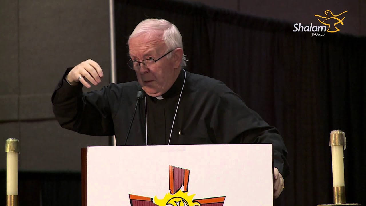 Northern California Renewal Coalition 2013 -Father Michael Barry Part 2 - YouTube