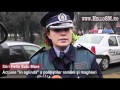 Acţiune &quot;în oglindă&quot; a poliţiştilor români şi maghiari