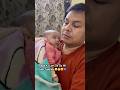 Papa Ki Lori Se So Hi Gayi Gudiya 🤭🥰🧿 #shorts #ytshorts #newborn #papa #lori #sleep #parenting