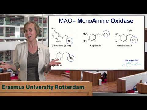 Geneesmiddel van de week - Tranylcypromine