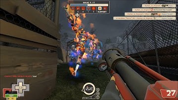 MvM Gameplay Downpour (ADV) Wet Wreckage (Osmium Ordinance)