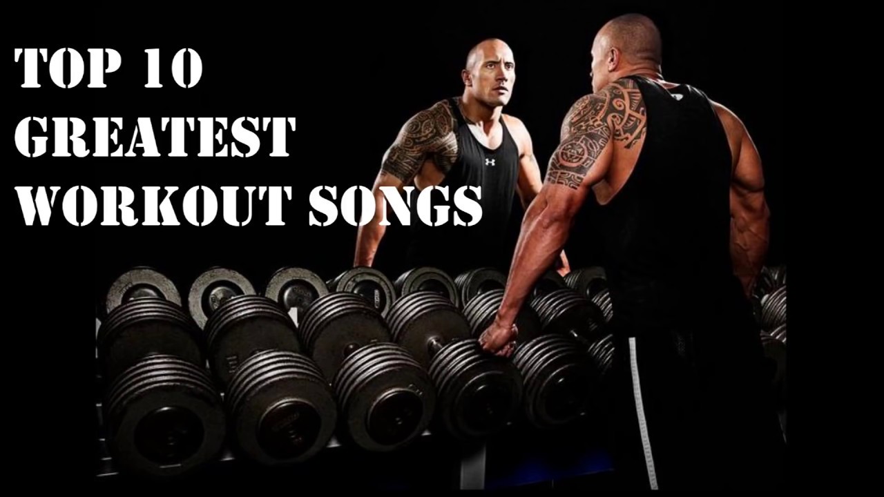 Top 10 greatest workout songs 2014 - YouTube