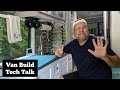 VAN BUILD TECH TALK - 7 Design Tips for an Amazing Kitchen in your Tiny House