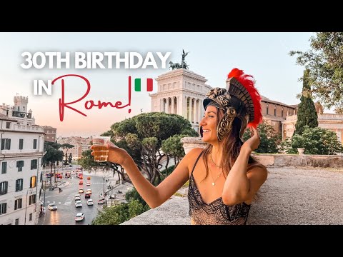 Video: September in Rome: gids voor weer en evenementen