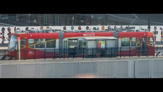 DC Streetcar Car Barn Training Center Tour August 20, 2022